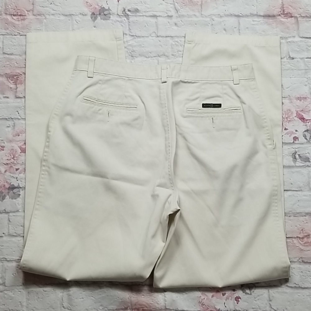 Haggar Khaki Pants - Picture 2 of 5
